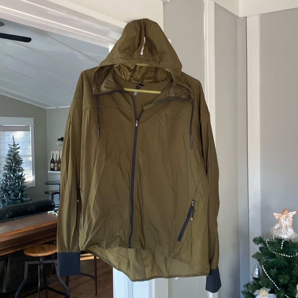 REI Windbreaker
